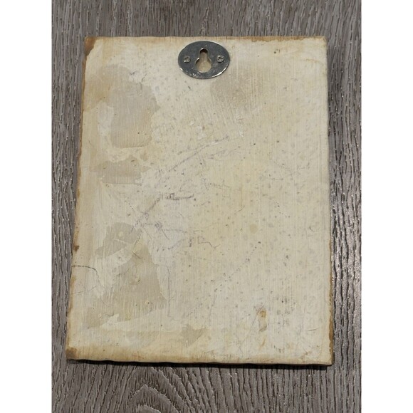 3D Wall Plaque S. Vassileva Wine Bottle Glasses Grapes Kitchen Decor Vino - Picture 2 of 6